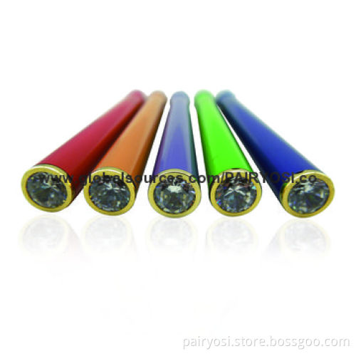 Disposable E Cigs, Crystal End Disposable 300 Puffs, Cigarette Box Packing